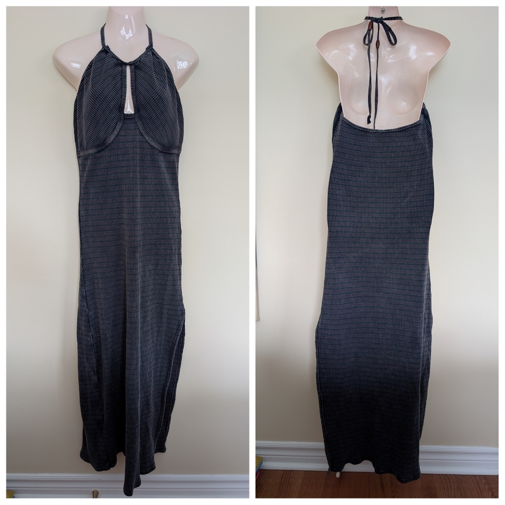 Free People Terra Maxi Dress Large - Picture 6 of 14